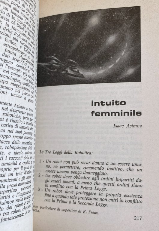 NOVA SF CIVILTÀ CHE CROLLA. RIVISTA DI FANTASCIENZA DIRETTA DA …