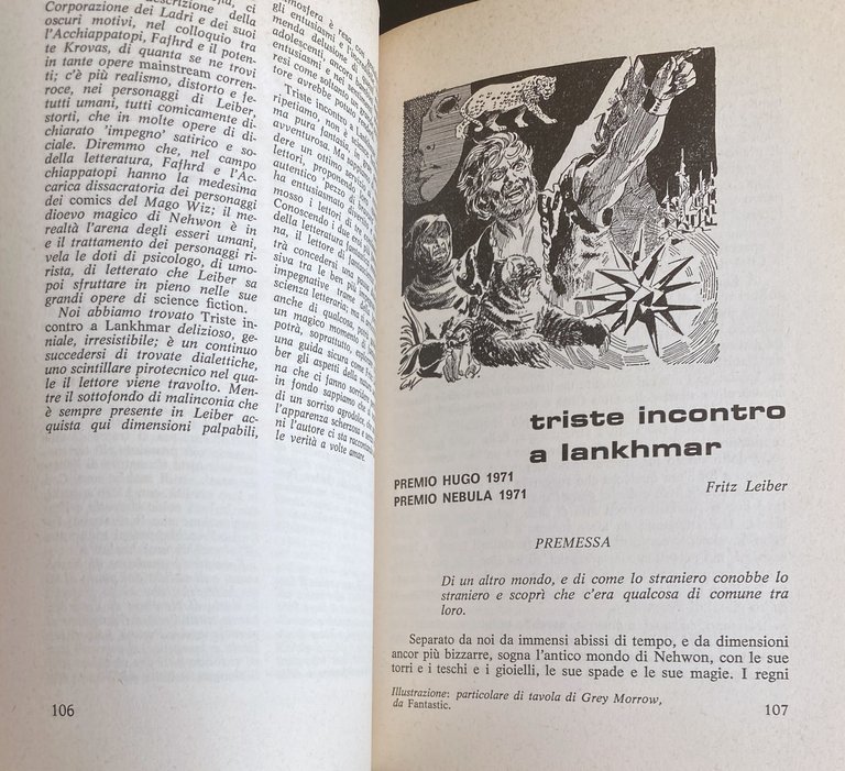 NOVA SF CIVILTÀ CHE CROLLA. RIVISTA DI FANTASCIENZA DIRETTA DA …