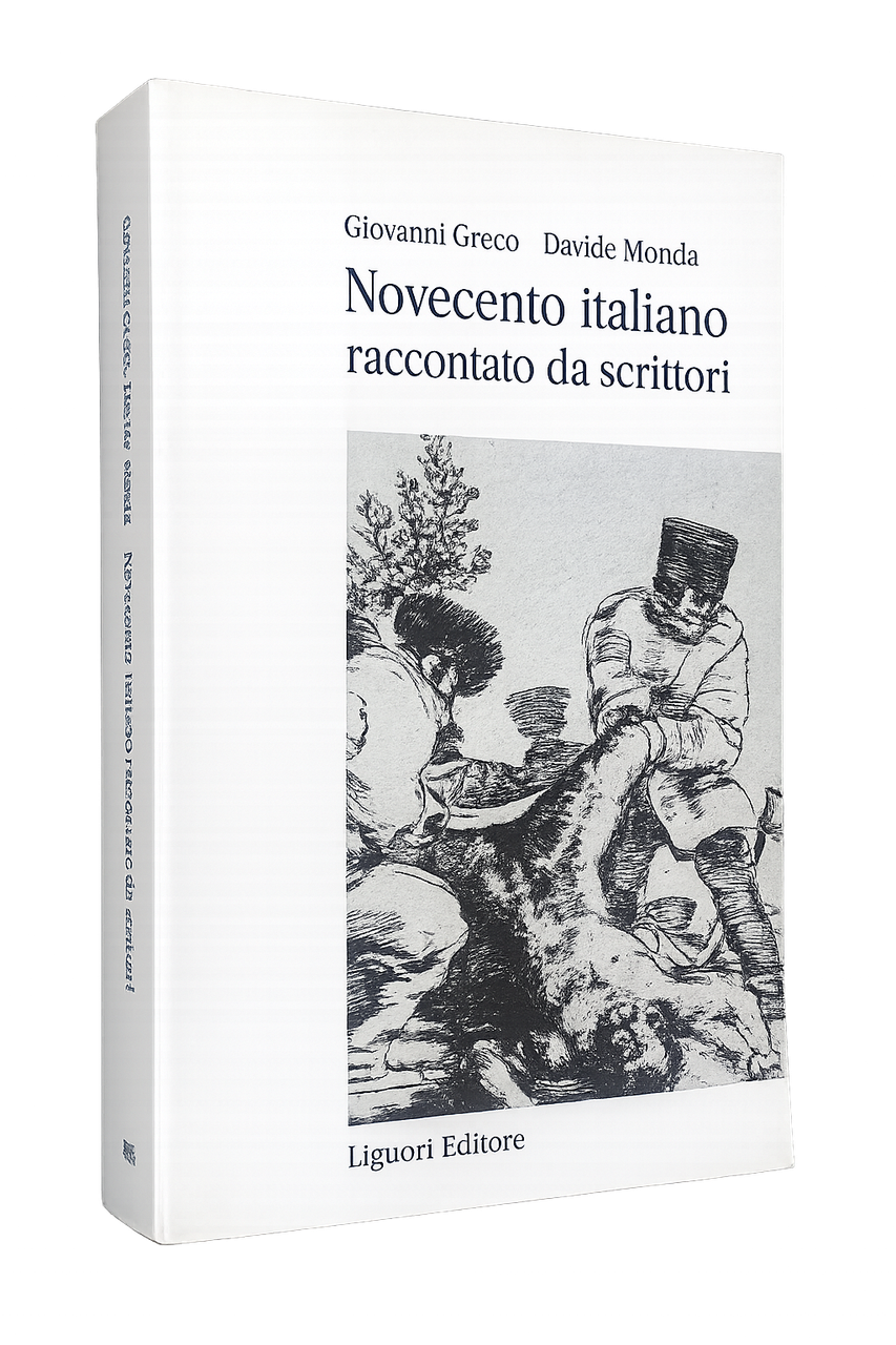 NOVECENTO ITALIANO RACCONTATO DA SCRITTORI. UNA LETTURA DIVERSA DEL XX … | Immagine principale
