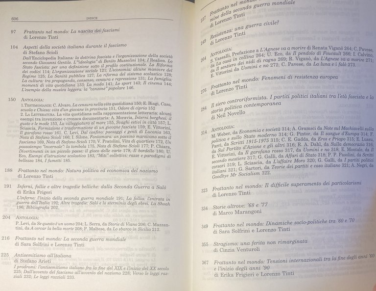 NOVECENTO ITALIANO RACCONTATO DA SCRITTORI. UNA LETTURA DIVERSA DEL XX … | Immagine Gallery 17