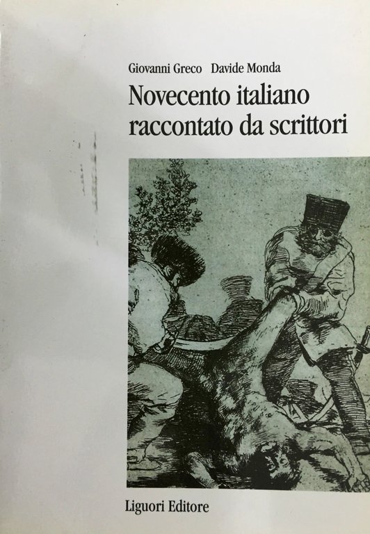 NOVECENTO ITALIANO RACCONTATO DA SCRITTORI. UNA LETTURA DIVERSA DEL XX … | Immagine Gallery 20