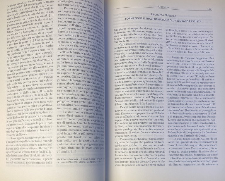 NOVECENTO ITALIANO RACCONTATO DA SCRITTORI. UNA LETTURA DIVERSA DEL XX … | Immagine Gallery 7