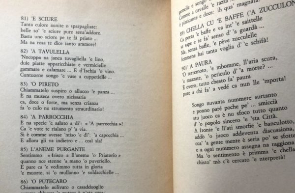 'O CAVALIERE ARTURO ('A CUMPAGNIA D'A TAVULA TONNA) ED ALTRE …