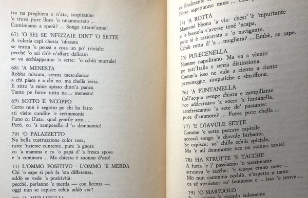 'O CAVALIERE ARTURO ('A CUMPAGNIA D'A TAVULA TONNA) ED ALTRE …