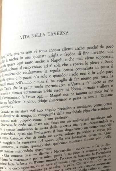 'O CAVALIERE ARTURO ('A CUMPAGNIA D'A TAVULA TONNA) ED ALTRE …