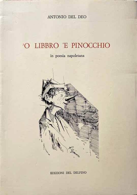 'O LIBBRO 'E PINOCCHIO IN POESIA NAPOLETANA