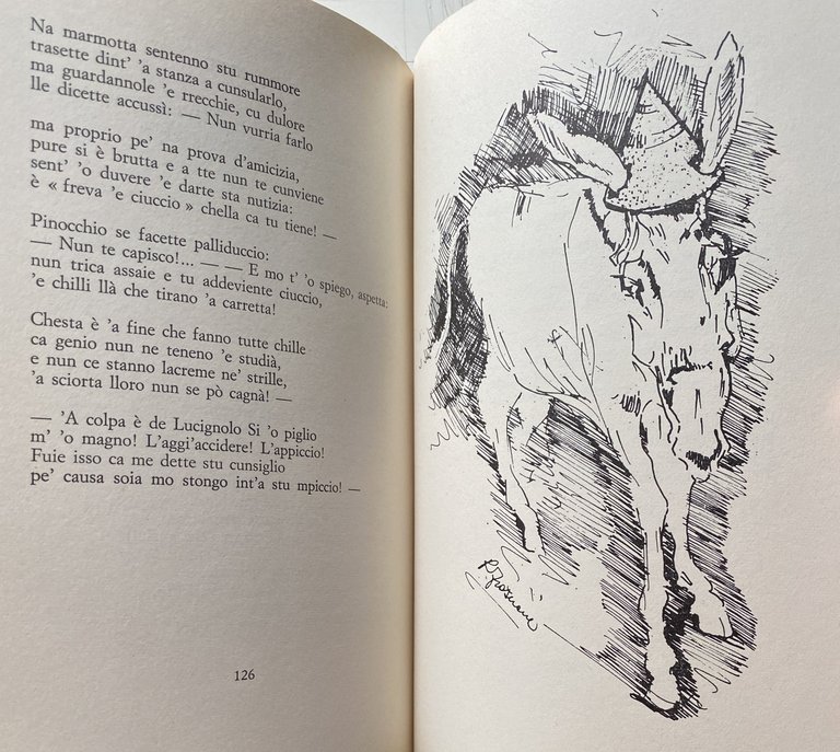 'O LIBBRO 'E PINOCCHIO IN POESIA NAPOLETANA