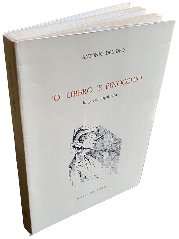 'O LIBBRO 'E PINOCCHIO IN POESIA NAPOLETANA