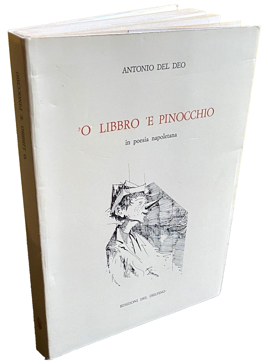 'O LIBBRO 'E PINOCCHIO IN POESIA NAPOLETANA