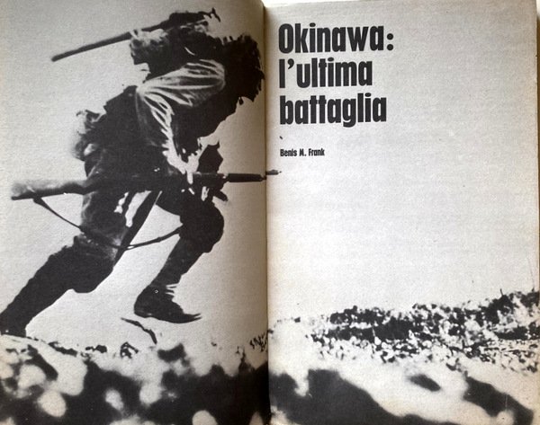 OKINAWA L'ULTIMA BATTAGLIA