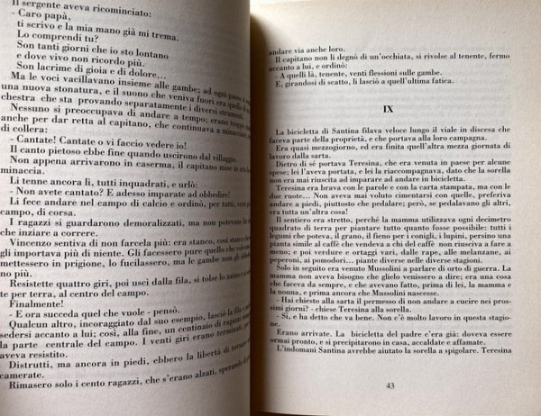 OLTRE IL PONTE. (OLTRE IL PONTE. LA STORIA DI VINCENZO, …