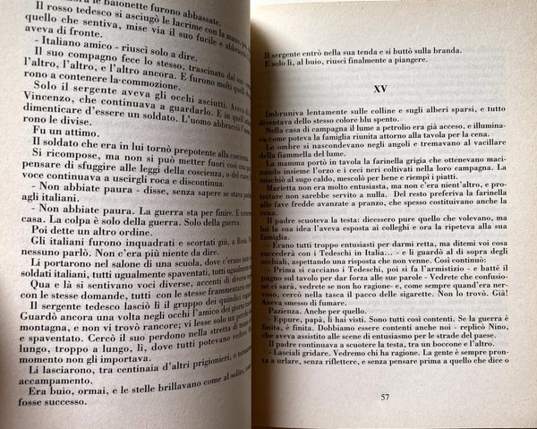OLTRE IL PONTE. (OLTRE IL PONTE. LA STORIA DI VINCENZO, …