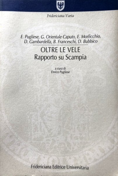 OLTRE LE VELE. RAPPORTO SU SCAMPIA