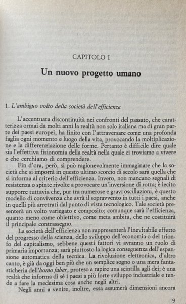 OLTRE LO SMARRIMENTO. LINEE DI ANTROPOLOGIA SOCIALE