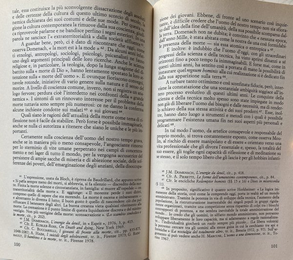 OLTRE LO SMARRIMENTO. LINEE DI ANTROPOLOGIA SOCIALE