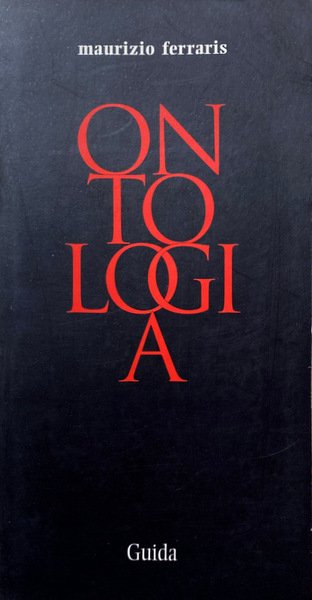 ONTOLOGIA