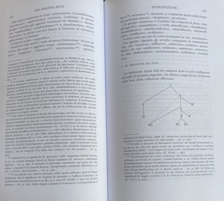 OPERA LATINA XXIX (46-48). ARS AMATIVA BONI; QUAESTIONES QUAS QUAESIVIT …