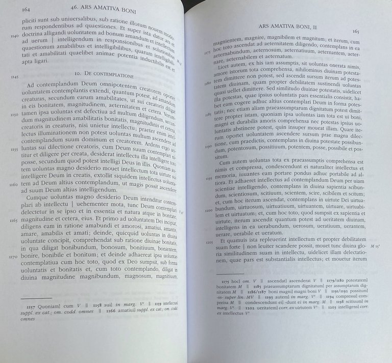 OPERA LATINA XXIX (46-48). ARS AMATIVA BONI; QUAESTIONES QUAS QUAESIVIT …