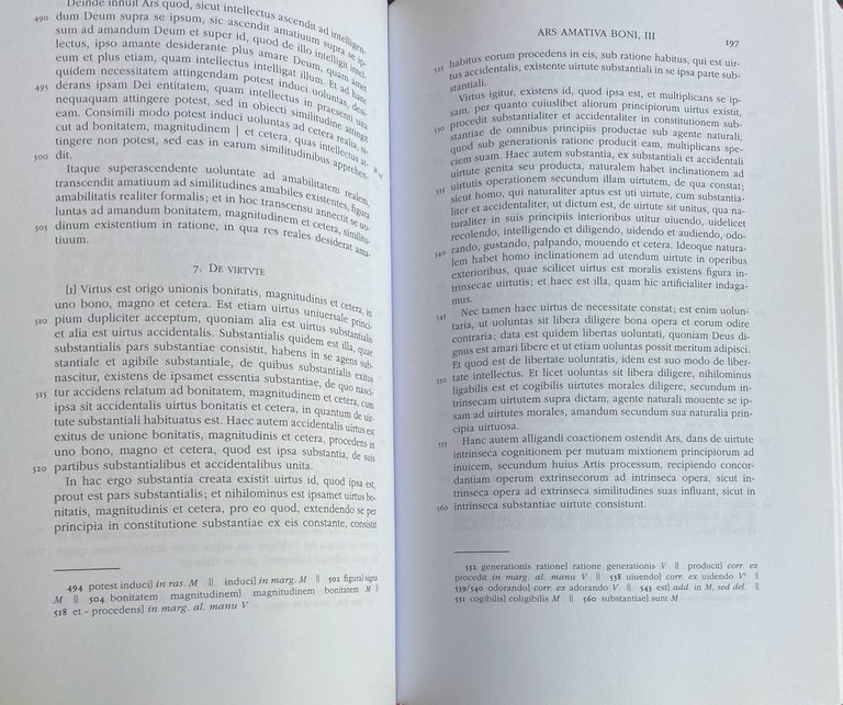 OPERA LATINA XXIX (46-48). ARS AMATIVA BONI; QUAESTIONES QUAS QUAESIVIT …