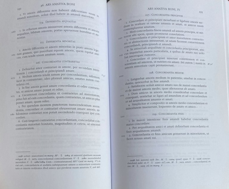 OPERA LATINA XXIX (46-48). ARS AMATIVA BONI; QUAESTIONES QUAS QUAESIVIT …