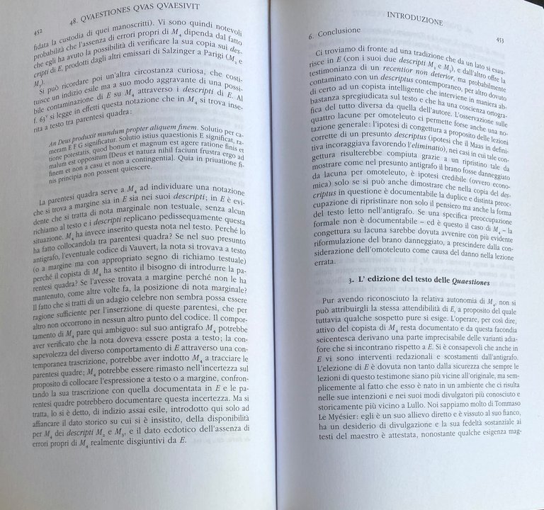 OPERA LATINA XXIX (46-48). ARS AMATIVA BONI; QUAESTIONES QUAS QUAESIVIT …