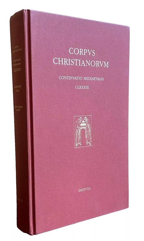 OPERA LATINA XXIX (46-48). ARS AMATIVA BONI; QUAESTIONES QUAS QUAESIVIT …