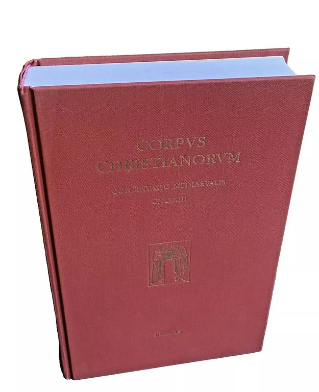 OPERA LATINA XXIX (46-48). ARS AMATIVA BONI; QUAESTIONES QUAS QUAESIVIT …