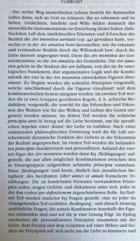 OPERA LATINA XXIX (46-48). ARS AMATIVA BONI; QUAESTIONES QUAS QUAESIVIT …