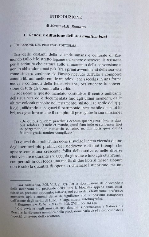 OPERA LATINA XXIX (46-48). ARS AMATIVA BONI; QUAESTIONES QUAS QUAESIVIT …