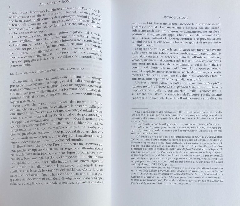 OPERA LATINA XXIX (46-48). ARS AMATIVA BONI; QUAESTIONES QUAS QUAESIVIT …