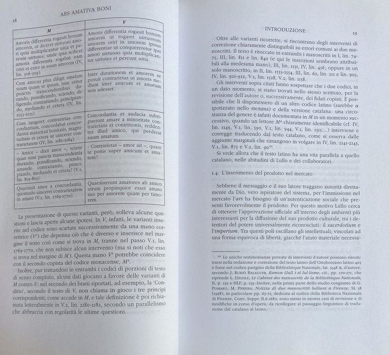 OPERA LATINA XXIX (46-48). ARS AMATIVA BONI; QUAESTIONES QUAS QUAESIVIT …