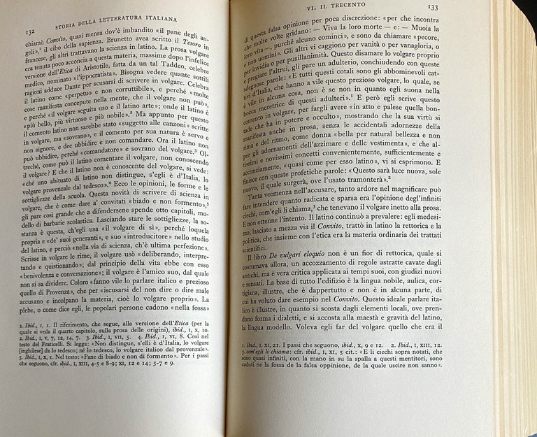 OPERE. (INTRODUZIONE di Natalino Sapegno, CRONOLOGIA DELLA VITA E DELLE …