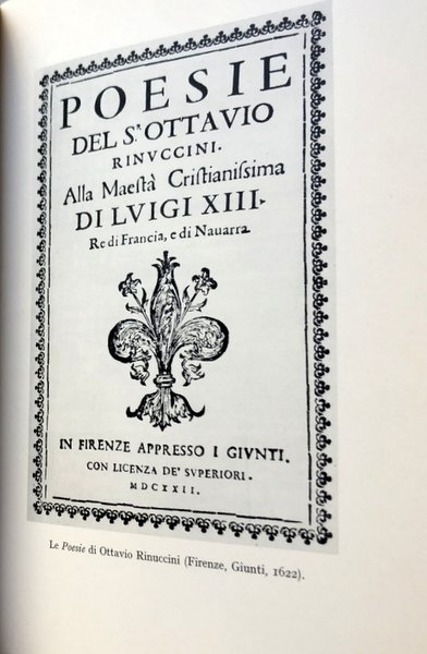 OPERE DI GABRIELLO CHIABRERA E LIRICI NON MARINISTI DEL SEICENTO. …