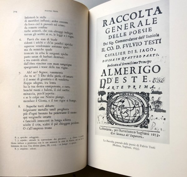 OPERE DI GABRIELLO CHIABRERA E LIRICI NON MARINISTI DEL SEICENTO. …