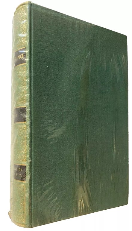 OPERE SCELTE DI GIOVAN BATTISTA MARINO E DEI MARINISTI. (Lettere, …