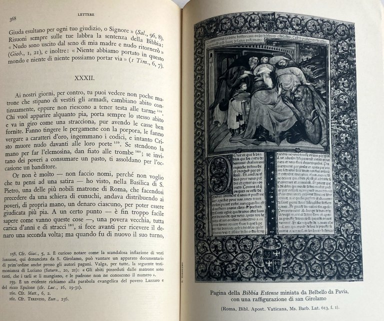 OPERE SCELTE DI SAN GIROLAMO. VOLUME PRIMO: UOMINI ILLUSTRI, VITA … | Immagine Gallery 8