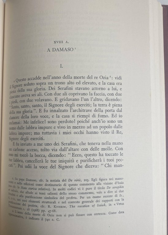 OPERE SCELTE DI SAN GIROLAMO. VOLUME PRIMO: UOMINI ILLUSTRI, VITA … | Immagine Gallery 10