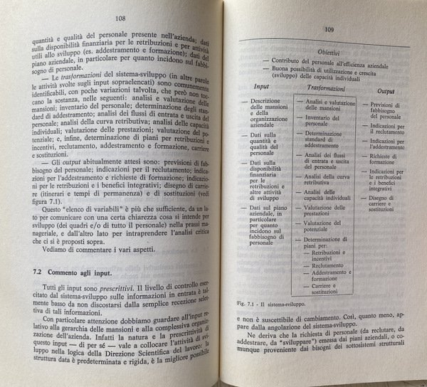 ORGANIZZAZIONE, TEORIA E METODO. GUIDA ALL'INDAGINE SUI PROBLEMI ORGANIZZATIVI