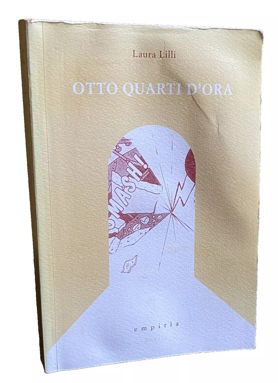 OTTO QUARTI D'ORA. CATCHLINES (ITALIANO, INGLESE)