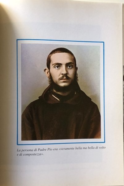 PADRE PIO DA PIETRELCINA: IL CIRENEO DI TUTTI