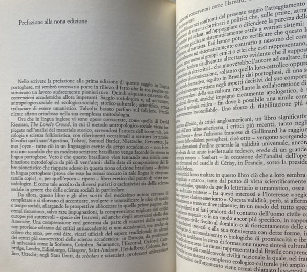 PADRONI E SCHIAVI. LA FORMAZIONE DELLA FAMIGLIA BRASILIANA IN REGIME …