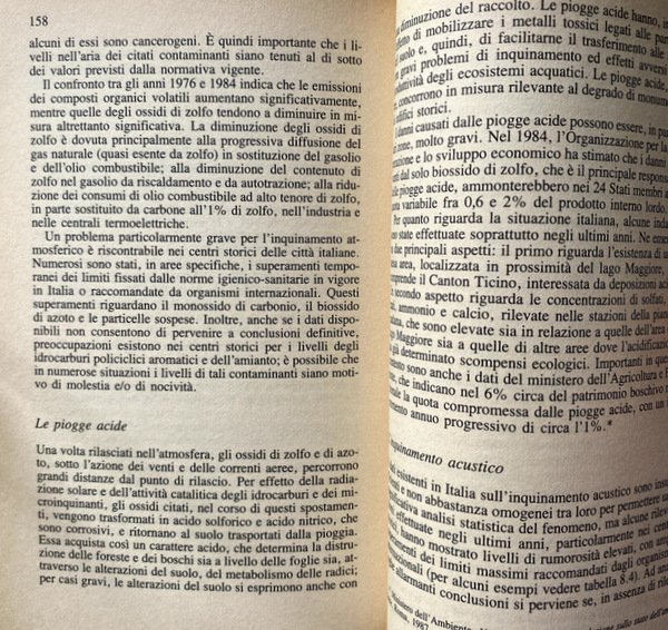 PANE E AMBIENTE. ALIMENTAZIONE, ECOLOGIA, SALUTE E SOCIETÀ NELL'ITALIA DEGLI …
