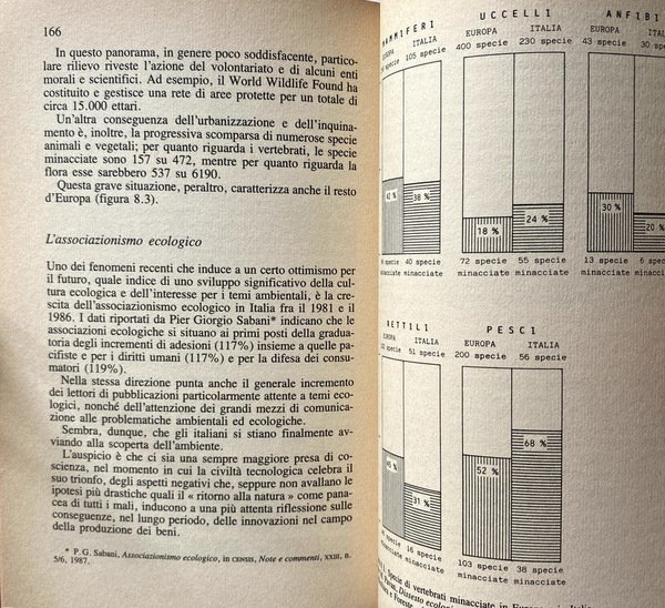 PANE E AMBIENTE. ALIMENTAZIONE, ECOLOGIA, SALUTE E SOCIETÀ NELL'ITALIA DEGLI …
