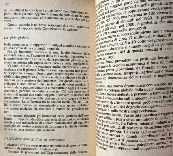 PANE E AMBIENTE. ALIMENTAZIONE, ECOLOGIA, SALUTE E SOCIETÀ NELL'ITALIA DEGLI …