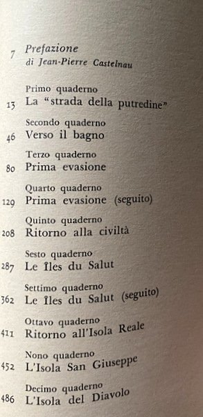 PAPILLON. CON IL SAGGIO PAPILLON O LA LETTERA ORALE DI …