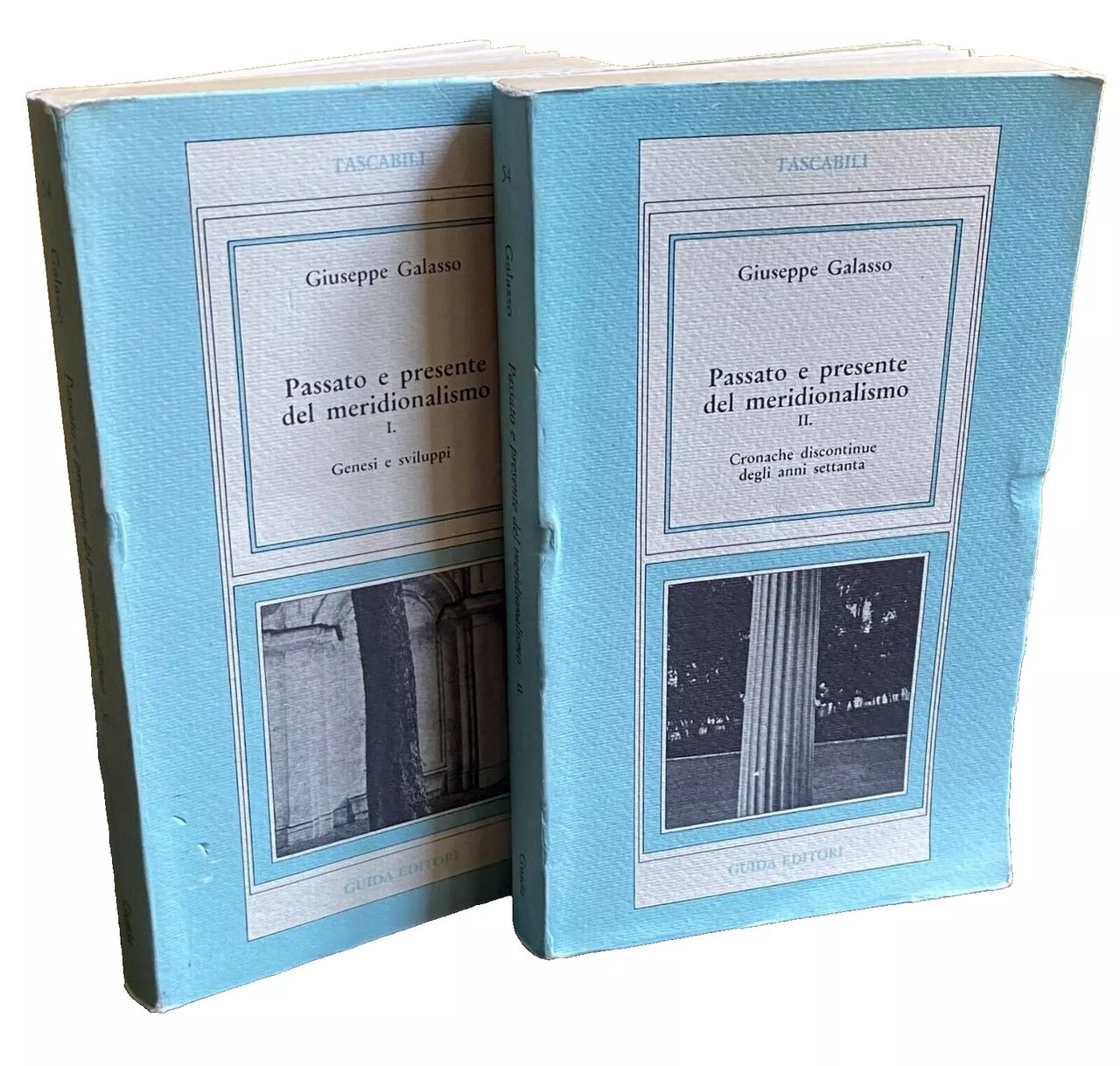 PASSATO E PRESENTE DEL MERIDIONALISMO. GENESI E SVILUPPI, CRONACHE DISCONTINUE …