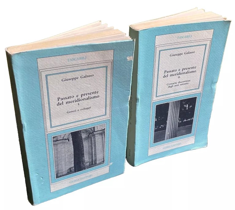 PASSATO E PRESENTE DEL MERIDIONALISMO. GENESI E SVILUPPI, CRONACHE DISCONTINUE …