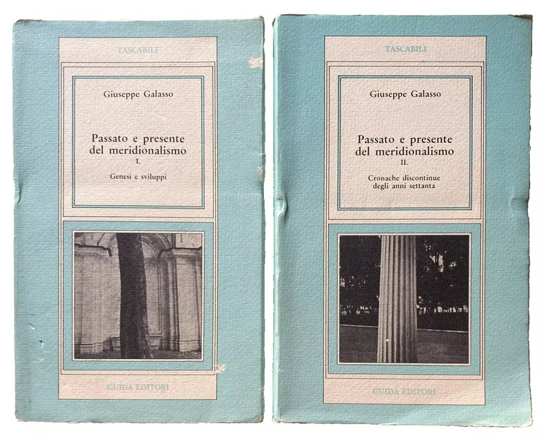 PASSATO E PRESENTE DEL MERIDIONALISMO. GENESI E SVILUPPI, CRONACHE DISCONTINUE …