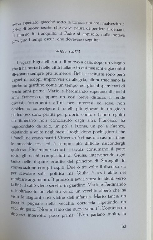 PASSIONI GIACOBINE | Immagine Gallery 14