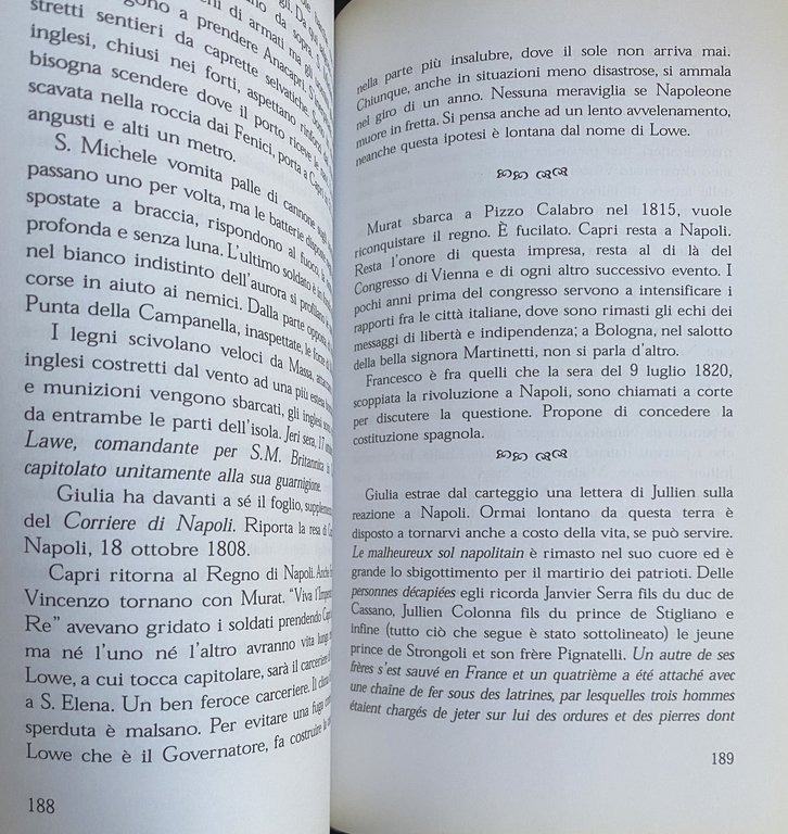 PASSIONI GIACOBINE | Immagine Gallery 21